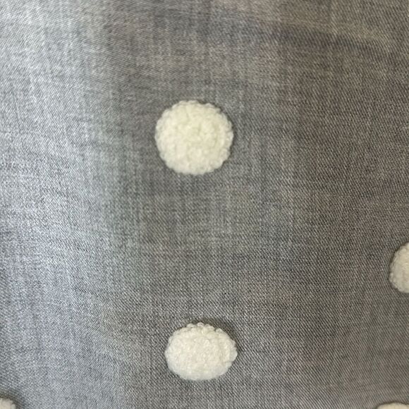 Zara Polka Dot Blouse - Picture 2 of 5